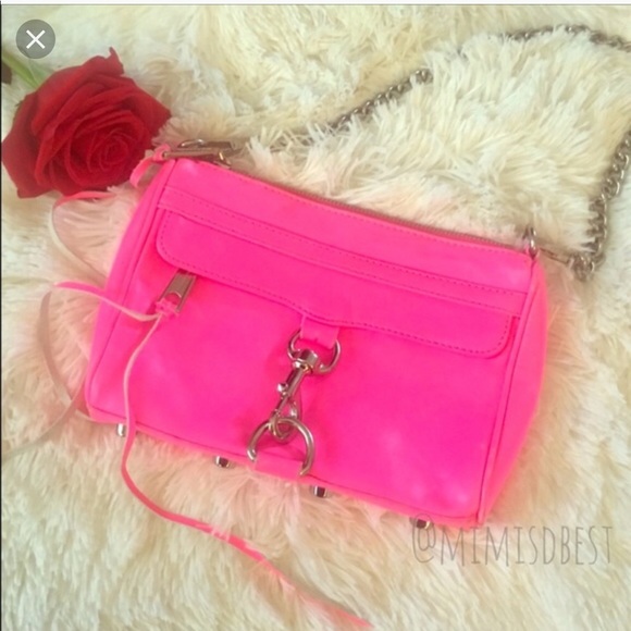 Rebecca Minkoff Handbags - Rebecca Minkoff "Mini Mac"